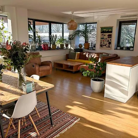 Waterfront Jungle Apartment